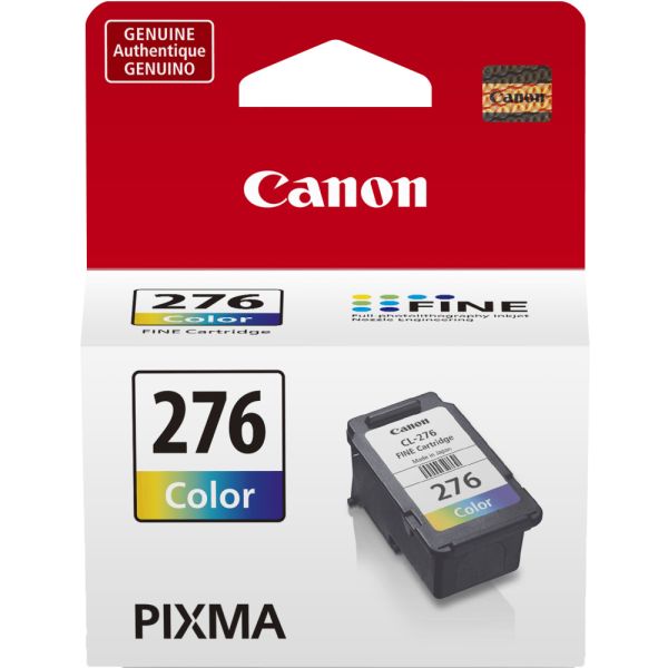Canon (Cl-276) Toner & Cartrid 828-698