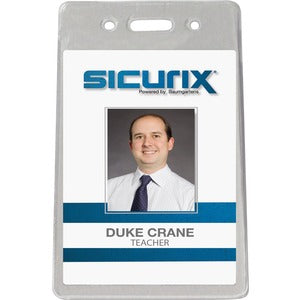 VERTICAL BADGE HOLDER X99 829-825