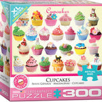 Cupcakes 500 Piece Puzzle 8300-0519