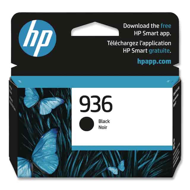 Hp 936 Black Inkjet Cartridge 831-659
