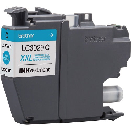 Brother Lc3029 Cyan Ink 831-756_1164e0e9-befd-462f-9a4f-a4924b40dd70