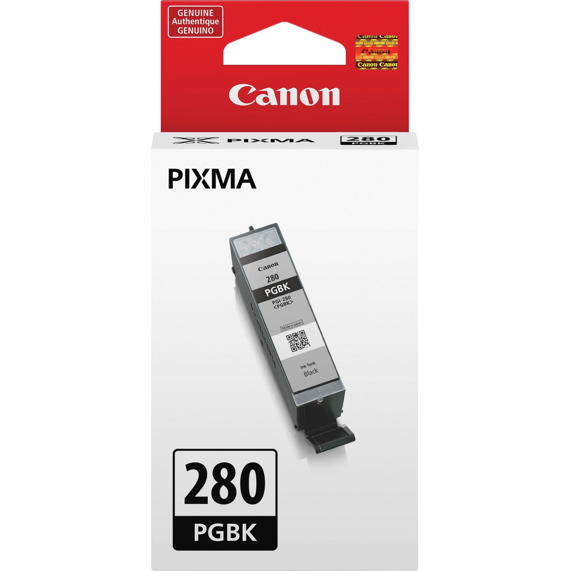 Canon 280 Black Ink 832-443