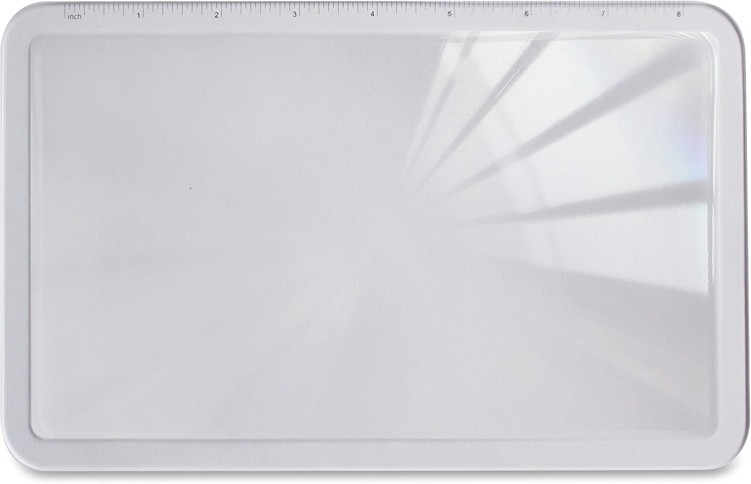 Magnifier,Page,8-1/2X11,Bk 832-784