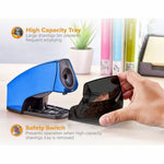 Blue Electric Pencil Sharpener 839-620_4