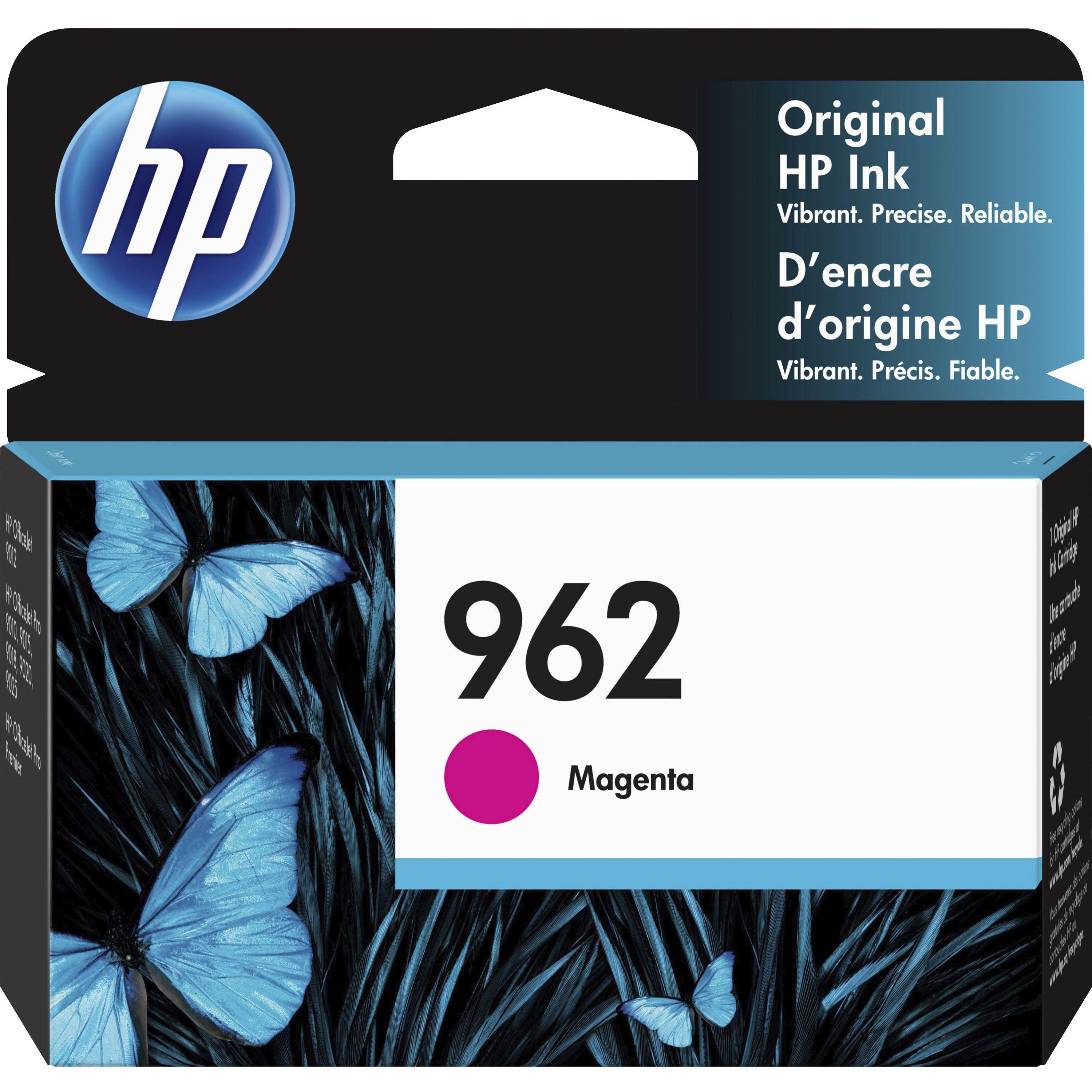 Hp 962 Magenta 839-779