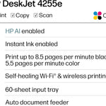 Hp Inkjet Printer 4225E 839-805_1