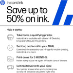 Hp Inkjet Printer 4225E 839-805_16