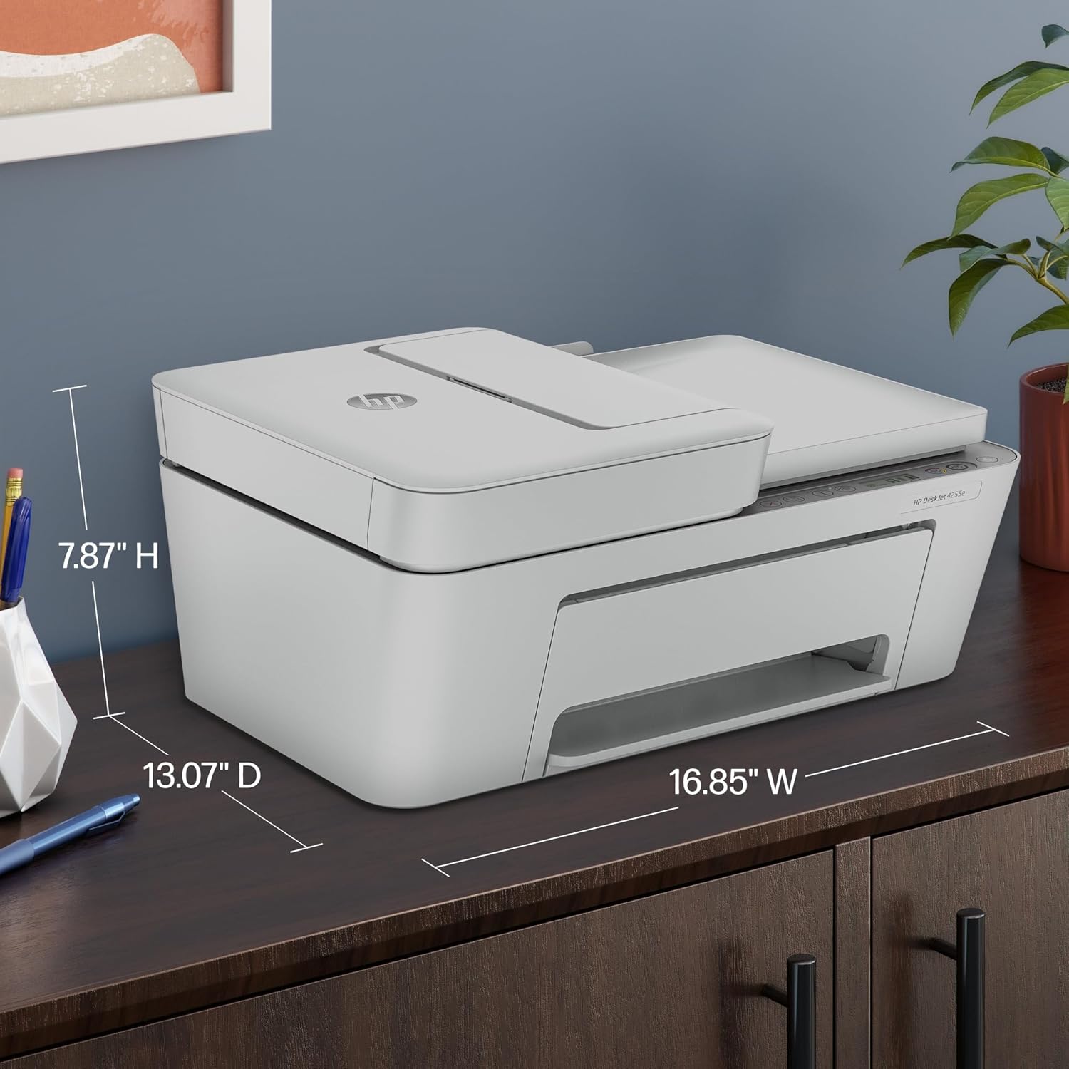 Hp Inkjet Printer 4225E 839-805_5