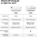 Hp Inkjet Printer 4225E 839-805_7