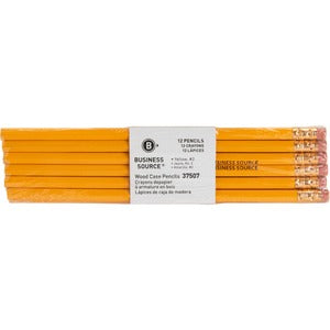 WOODCASE PENCIL #2HB Jerrol's Supplies