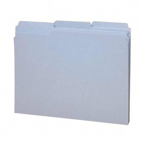 Gray File Folders 12343 850-624