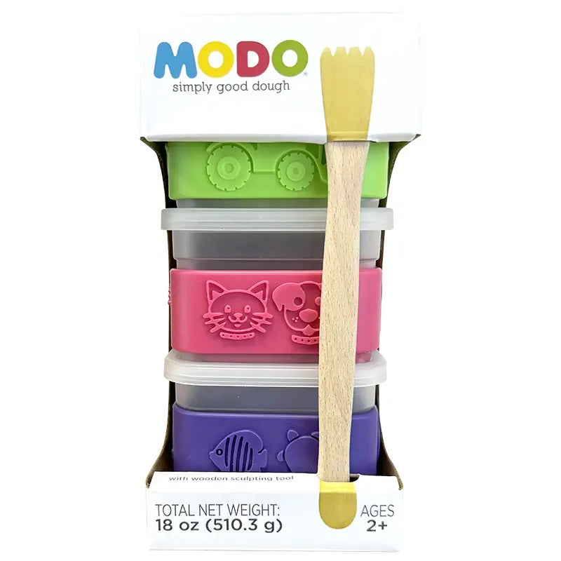 Modo, Pack 2: Grn, Purple, Red 850047776181