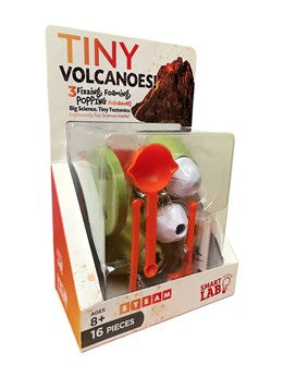 Tiny Volcanoes! 850047776242