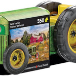Tractor Tin 550 Piece Jigsaw Puzzle - Eurographics 8551-5780
