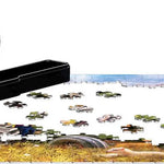 Tractor Tin 550 Piece Jigsaw Puzzle - Eurographics 8551-5780_2