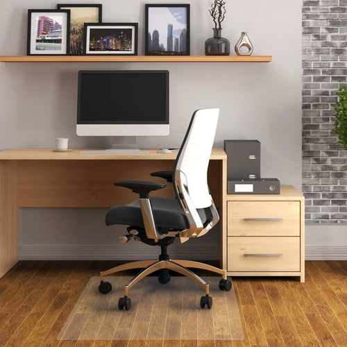Chairmat 36X48 Hard Floor Clear 856-254_b91c3d56-cd0f-4b90-86f3-e9291127d961