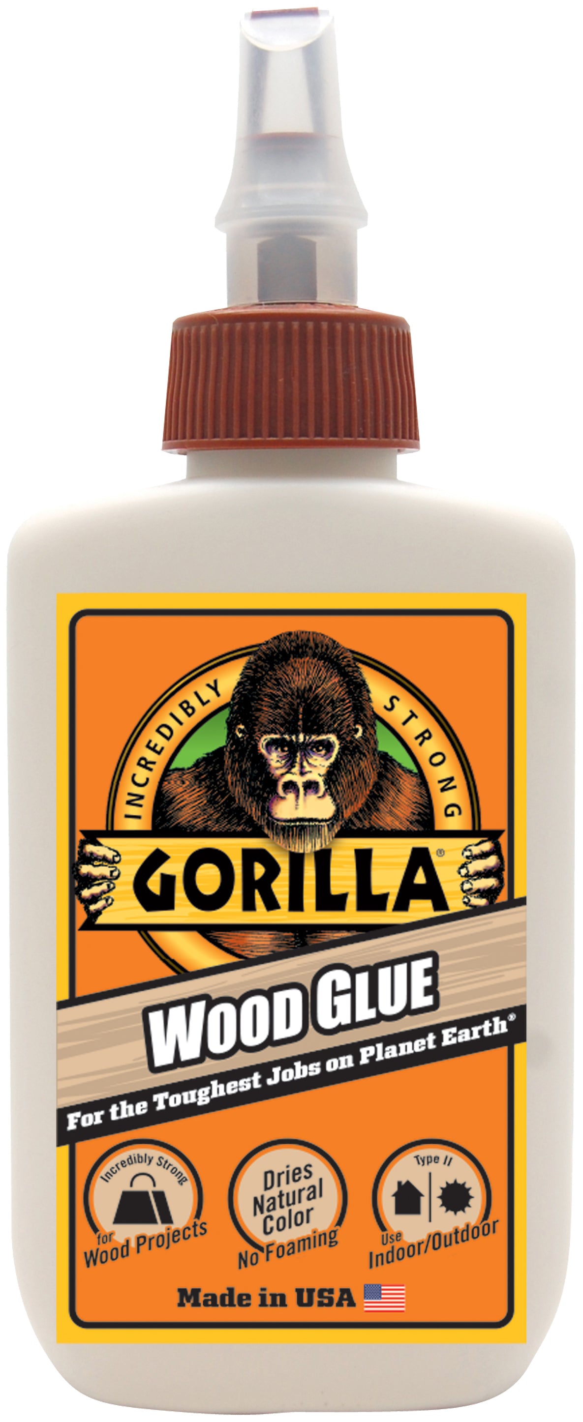 Wood Glue 4 Oz 858-245