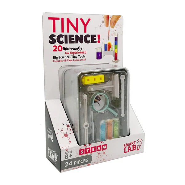 Tiny Science! Smart Lab 860009347380