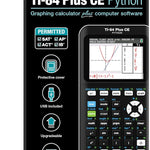 Calculator, Graph, Ti-84 Plus 866-955_4