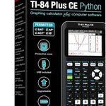 Calculator, Graph, Ti-84 Plus 866-955_6