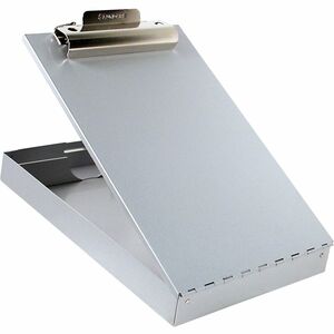 Aluminum Clip Board Letter 870-125