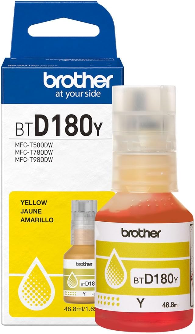 Hy Yellow Refill Ink D180Y 40 874-485