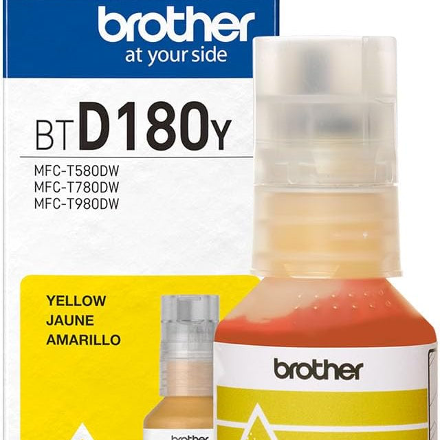 Hy Yellow Refill Ink D180Y 40 874-485