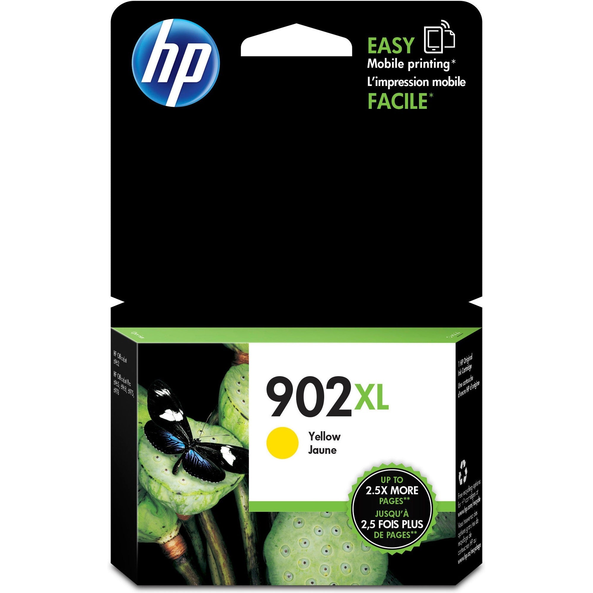 Hp 902Xl Yellow 877-700