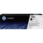 Hp 78A Black Toner Cartridge 878-598