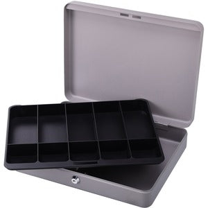 Cash Box With Locking Latch 879-903