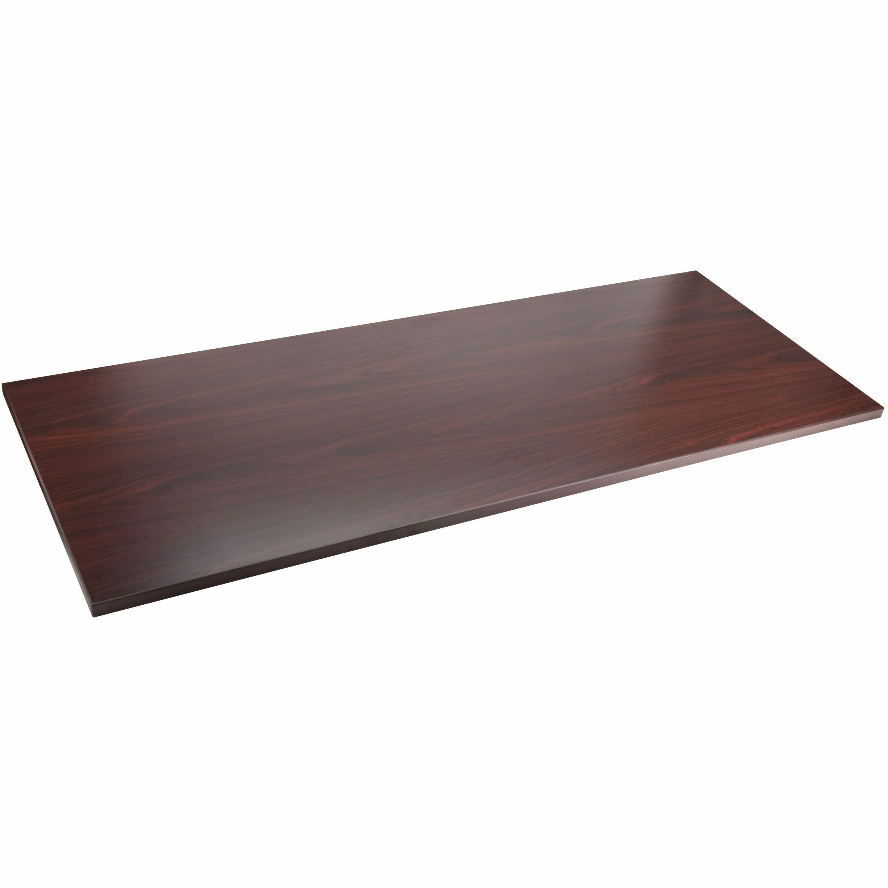 60X24 Mahogany Table Top 881-112