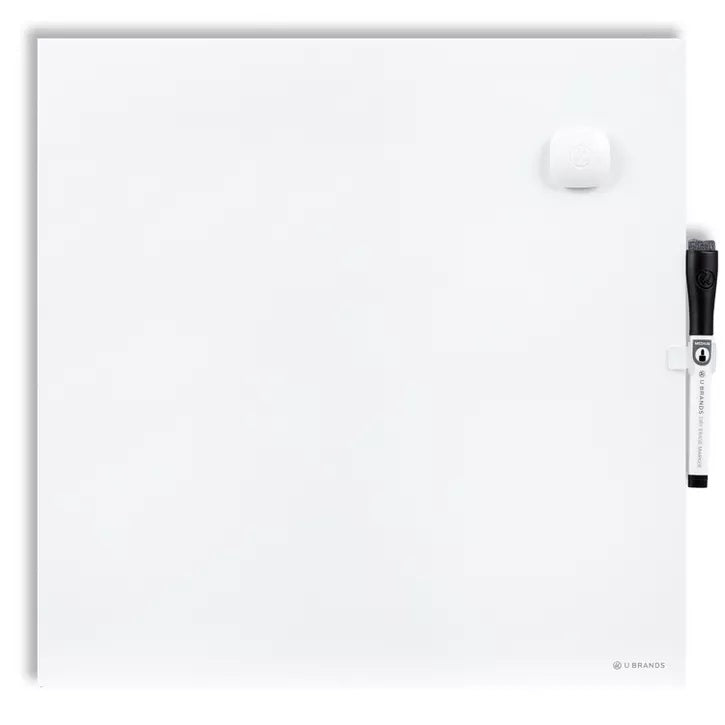 Magnetic 14X14 Dry Eraser Brd 40 884-741
