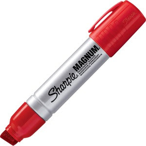 Red Magnum Sharpie 889-754