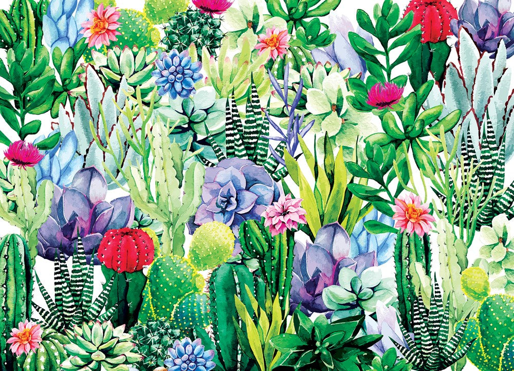 Cactus 1000 Pc Puzzle 8906139540252