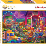 Dusky Barn 1000 Pc Puzzle 8906139540368_1