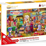 Fancy Vintage 1000 Pc Puzzle 8906139540948_1