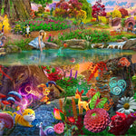 Dream Paradise 1000 Pc Puzzle 8906139541075