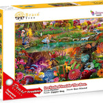 Dream Paradise 1000 Pc Puzzle 8906139541075_1