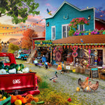 Peaceful Day 1000 Pc Puzzle 8906139541310