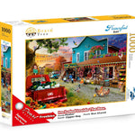 Peaceful Day 1000 Pc Puzzle 8906139541310_1