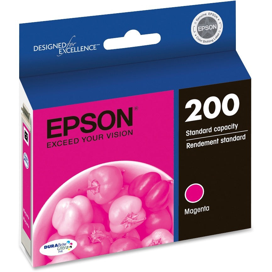 Epson 200 Magenta 891-912