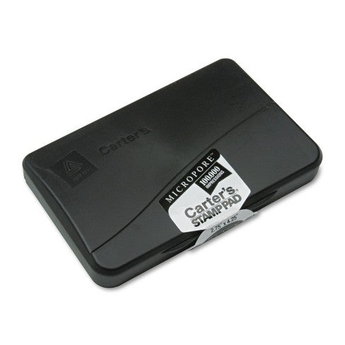 Black Micropore Stamp Pad 892-560