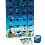 Christmas Village Advent Calendar Puzzles - Eurographics 8924-5920_2