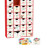 Christmas Paws Advent Calendar Puzzles - Eurographics 8924-5921_2