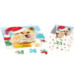 Christmas Paws Advent Calendar Puzzles - Eurographics 8924-5921_3