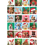 Christmas Paws Advent Calendar Puzzles - Eurographics 8924-5921_4