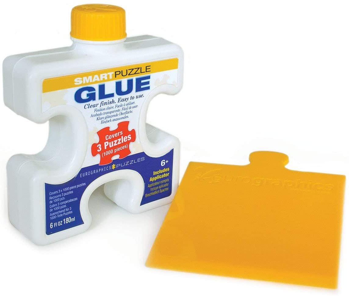 Liquid Puzzle Glue 8955-0103
