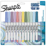 SHARPIE MYSTIC GEMS ULTRA FINE 40 897-214