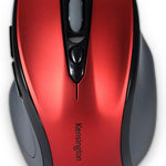 Kensington Pro Fit Mid-Size Wireless Mouse, Ruby Red (K72422Am) 897-342_2