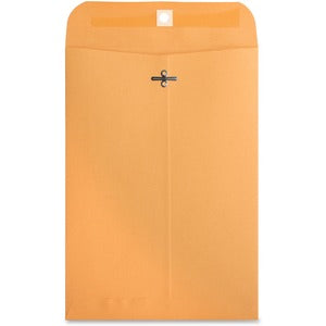 7.5X10.5 Manilla Clasp Envelopes (Box) 899-840